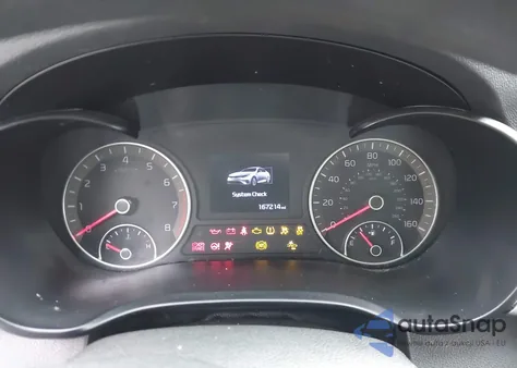 2019 Kia Optima Lx z USA, uszkodzony, nr VIN 5XXGT4L33KG283370